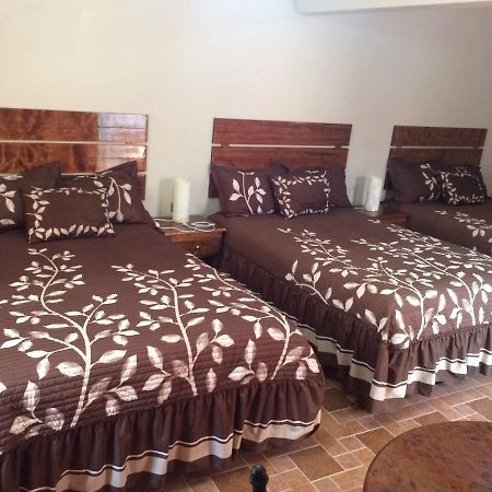 Casa Amelia Hotel Boutique Zacatlán Dış mekan fotoğraf