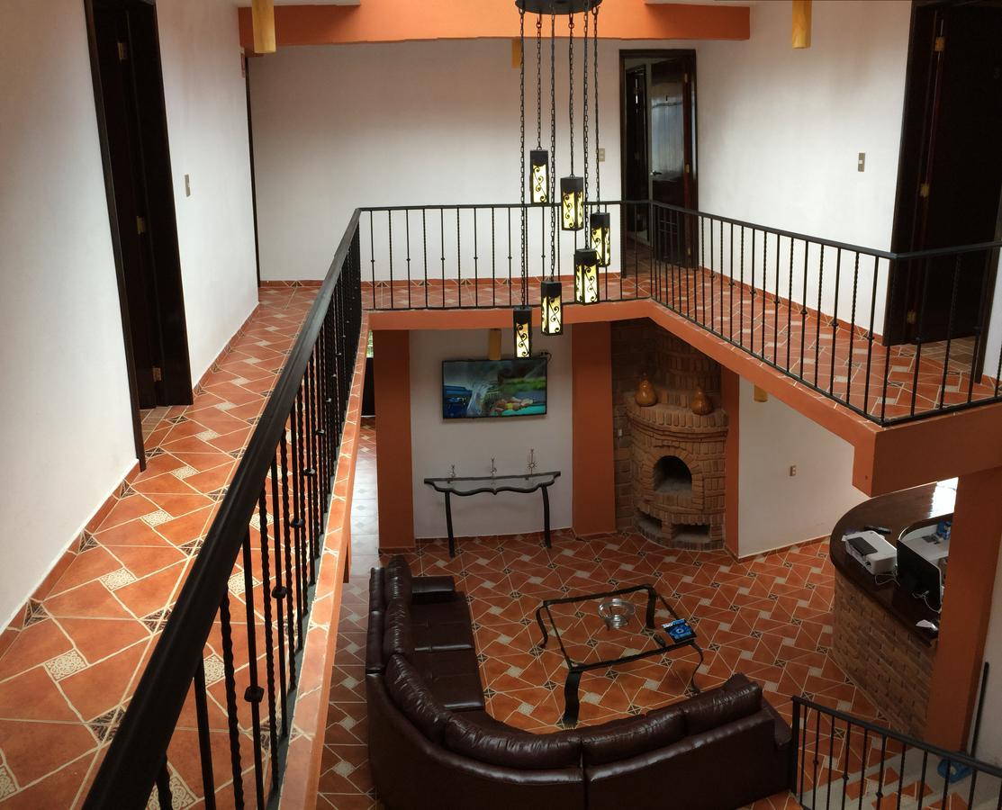 Casa Amelia Hotel Boutique Zacatlán Dış mekan fotoğraf