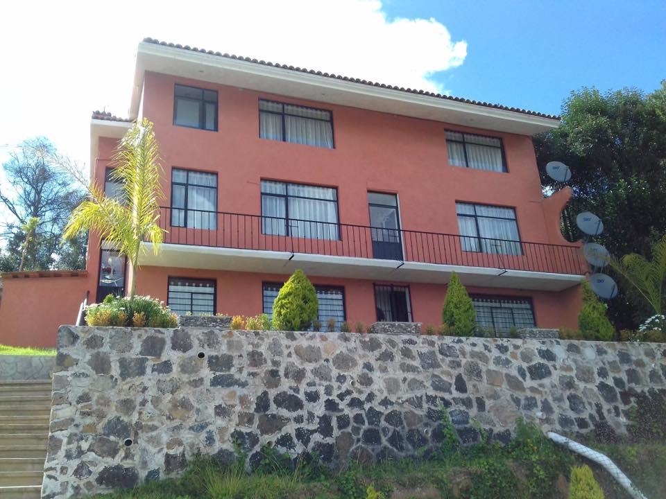 Casa Amelia Hotel Boutique Zacatlán Dış mekan fotoğraf