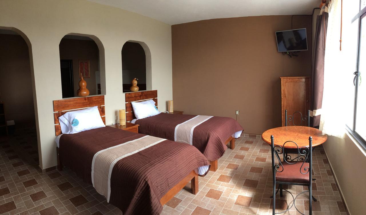 Casa Amelia Hotel Boutique Zacatlán Dış mekan fotoğraf