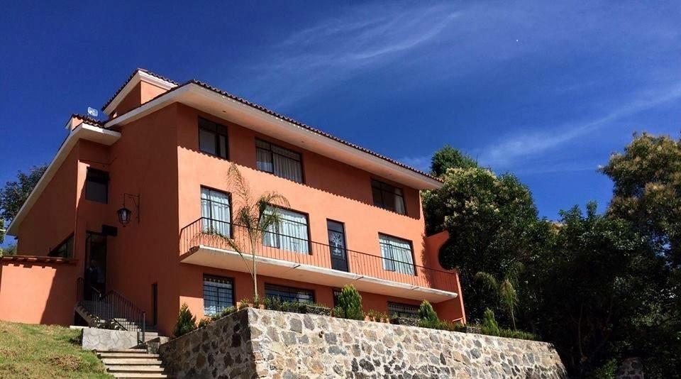 Casa Amelia Hotel Boutique Zacatlán Dış mekan fotoğraf
