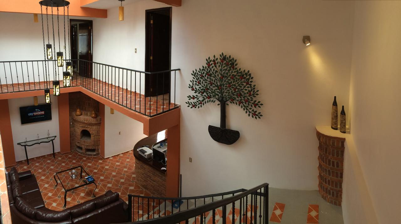 Casa Amelia Hotel Boutique Zacatlán Dış mekan fotoğraf