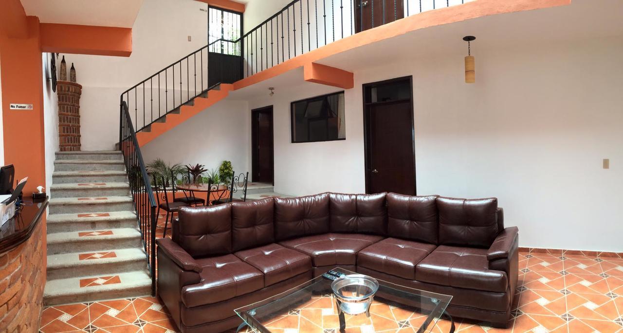 Casa Amelia Hotel Boutique Zacatlán Dış mekan fotoğraf