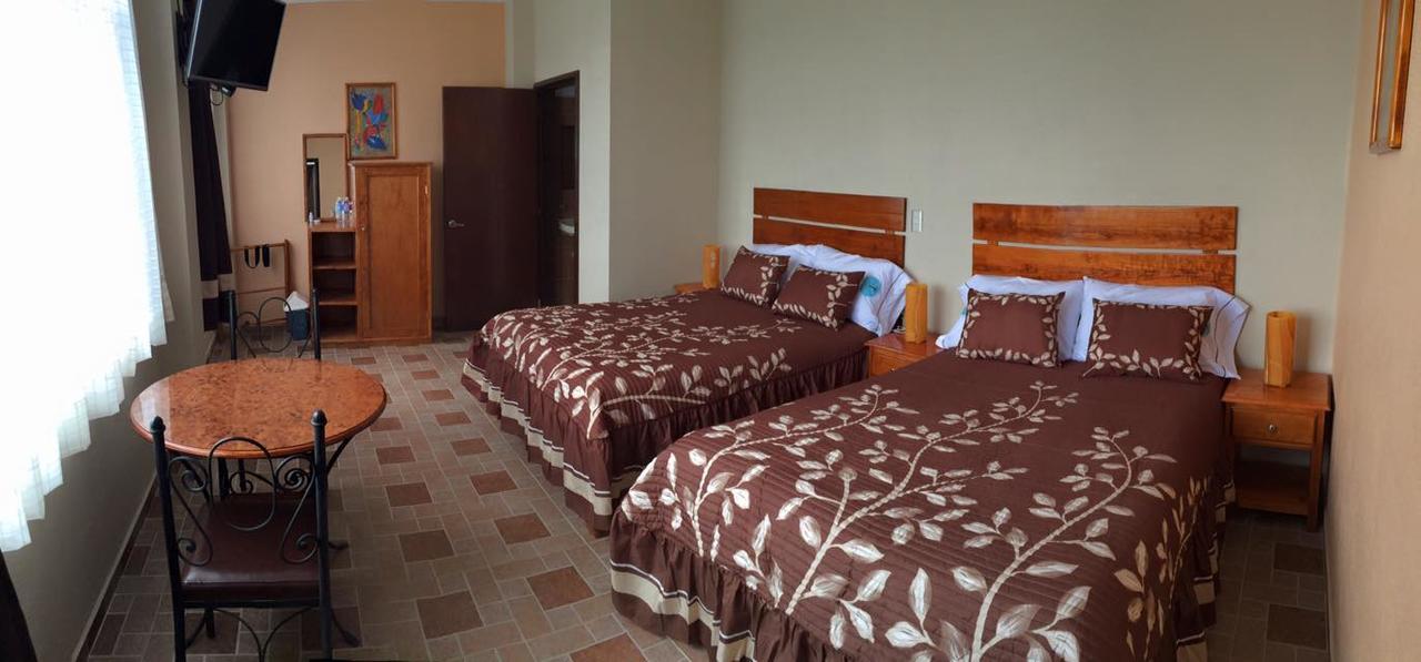 Casa Amelia Hotel Boutique Zacatlán Dış mekan fotoğraf