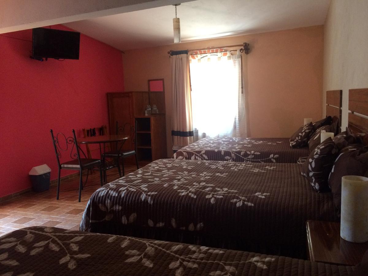 Casa Amelia Hotel Boutique Zacatlán Dış mekan fotoğraf