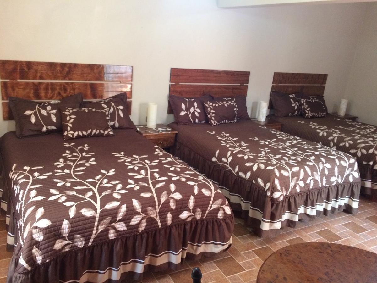 Casa Amelia Hotel Boutique Zacatlán Dış mekan fotoğraf