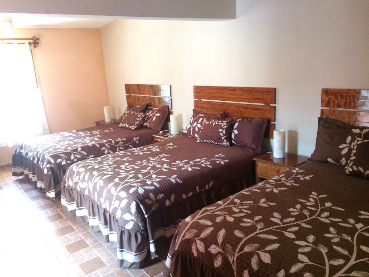 Casa Amelia Hotel Boutique Zacatlán Dış mekan fotoğraf