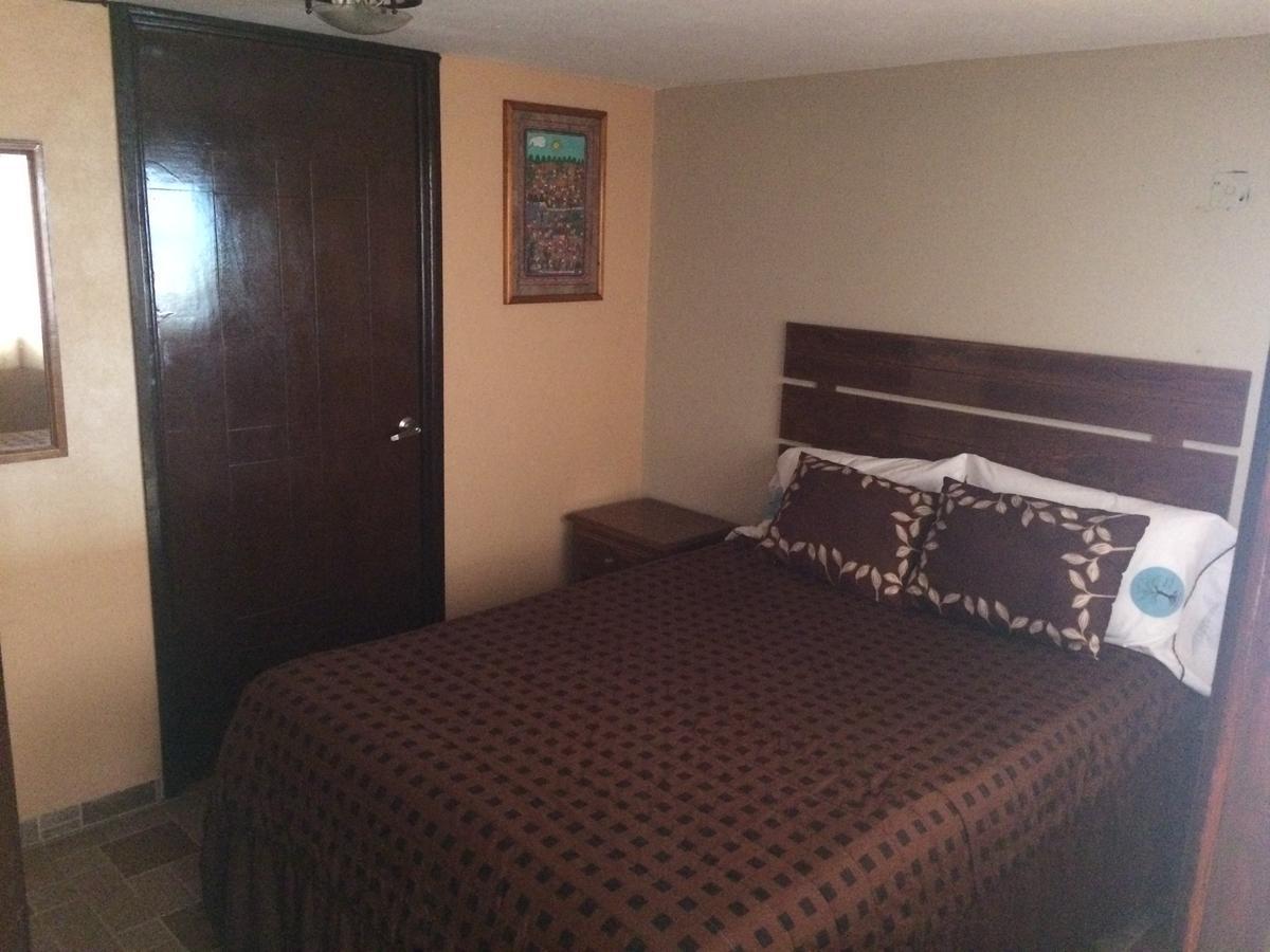 Casa Amelia Hotel Boutique Zacatlán Dış mekan fotoğraf